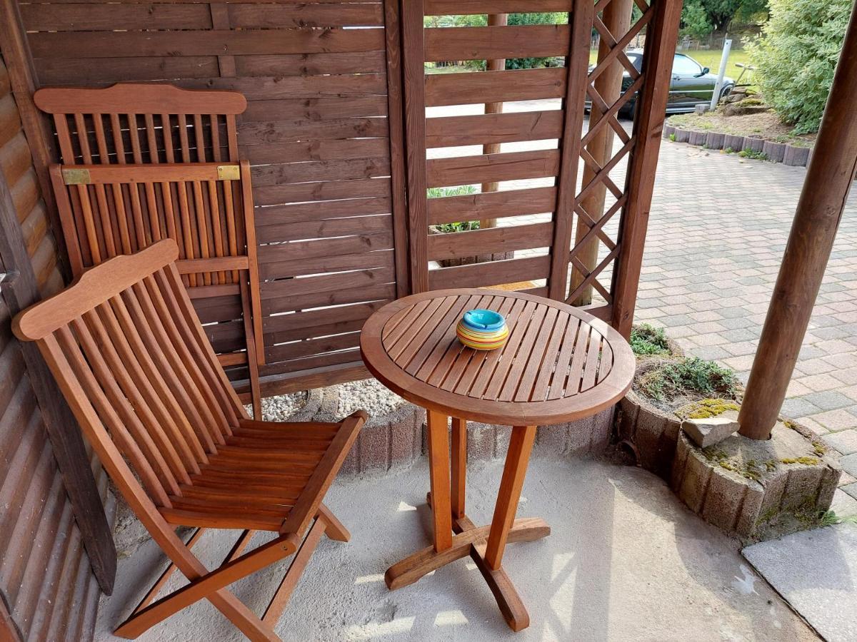 Ferienwohnungen! Kleine Bungalows Mit Terrasse! Stockhausen-Illfurth Экстерьер фото