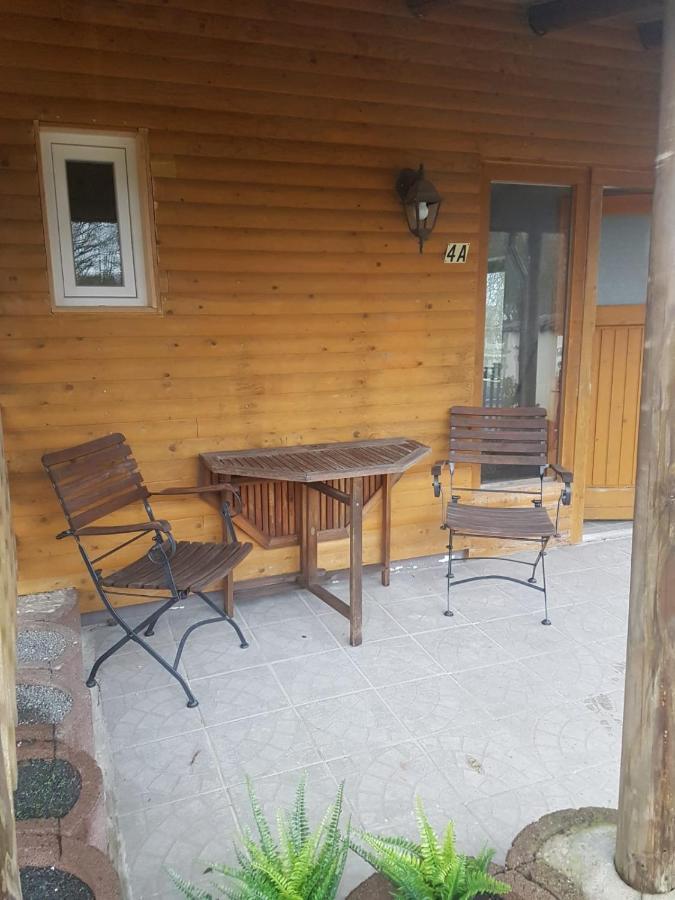 Ferienwohnungen! Kleine Bungalows Mit Terrasse! Stockhausen-Illfurth Экстерьер фото